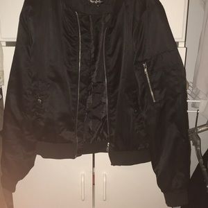Bomber jacket